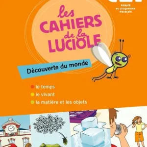 les cahier de la luciole ce1