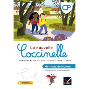la nouvelle coccinelle cp livre