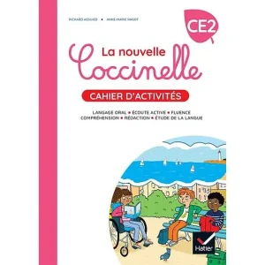la nouvelle coccinelle ce2 cahier d'activites