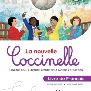 la nouvelle coccinelle cm1 livre