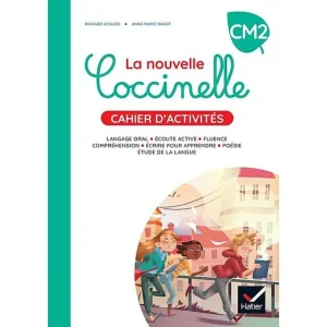 la nouvelle coccinelle cm2 cahier d'activites