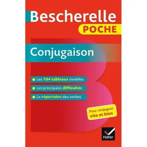 beschrelle conjugaison ed hatier