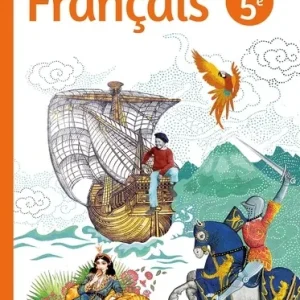 francais l'envol des lettres 5e belin