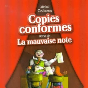 copies conformes suivi la mauvaise note retz