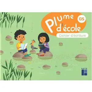 plume d'ecole cahier d'ecriture gs