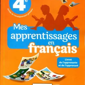 mes apprentissages en francais 4e primaire