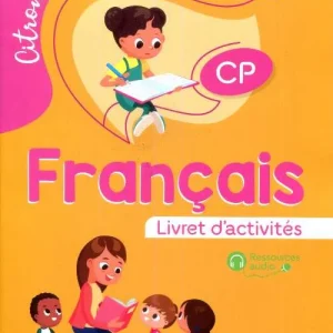 citronnelle francais cp livret d'activites