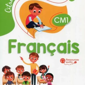citronnelle francais ce1 manuel hachette