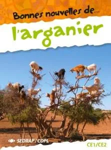 bonnes nouvelles de l'arganier sedrap