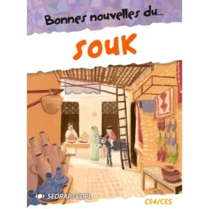 bonnes nouvelles du souk cdpl