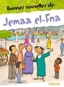 bonnes nouvelles de jamaa el fna sedrap