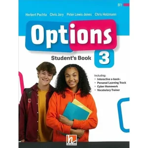 option 3 student book