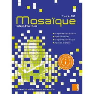mosaique eb7 5?me cahier d'exercices