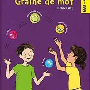 graine de mot ce2 manuel