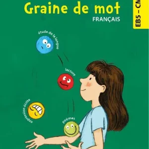 graine de mot cm2 manuel
