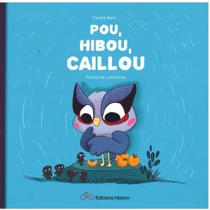 pou , hibou , caillo ed hatem