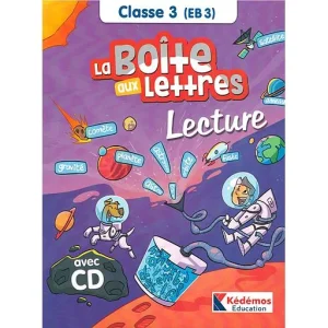 la boite aux lettres ce2 lecture