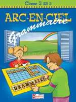 arc en ciel ce1 grammaire kedemos