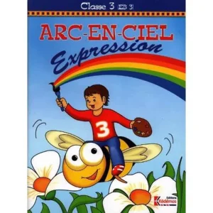 arc en ciel ce2 expression kedemos