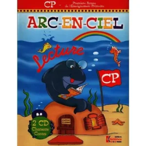 arc en ciel cp lecture kedemos