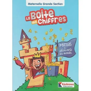la boite aux chiffres gs kedemos