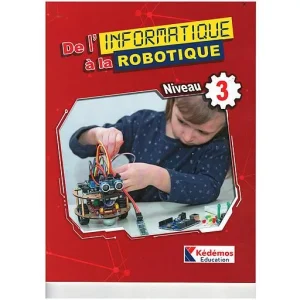 de l'informatique a la robotique niveau 3