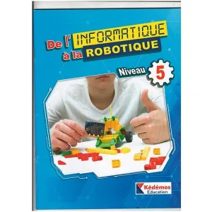 de l'informatique a la robotique niveau 5