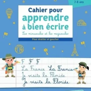 pour apprendre les majuscules kedemos