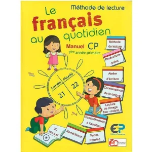 le francais au quotidien cp manuel