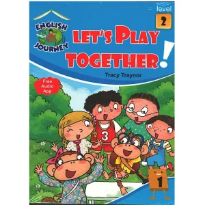english journey 2 readers