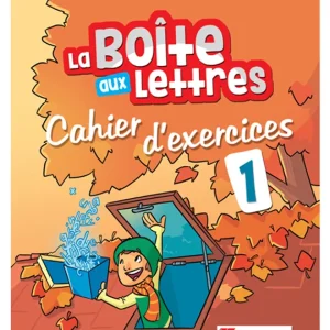la boite aux lettres cp cahier d'exercices 1