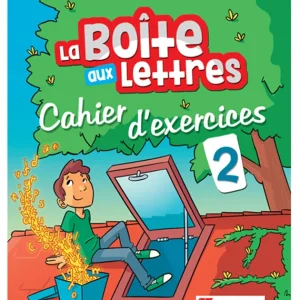 la boite aux lettres cp cahier d'exercice 2