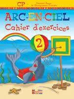 arc en ciel cp cahier d'exercices 2