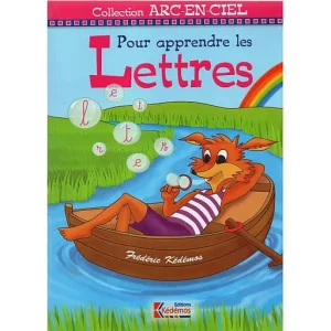 arc en ciel pour apprendre les lettres