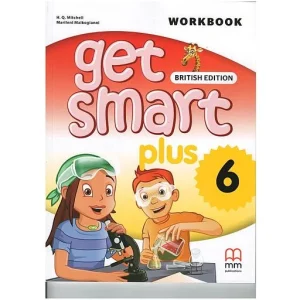 get smart plus 6 student book