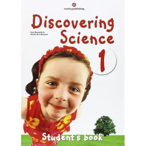 discovering science 1 sb