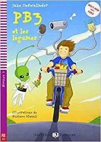 eli poussins: pb3 et les legumes