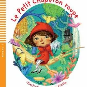 le petit chaperon rouge eli poussins