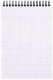 bloc steno panda express a5 5*5