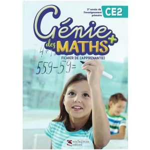 genie des math plus ce2 fichier sochepress