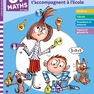 faire des maths cp smls
