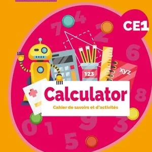 mathematique calculator ce1