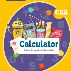 mathematique calculator ce2