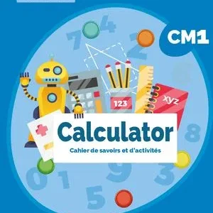 mathematique calculator cm1