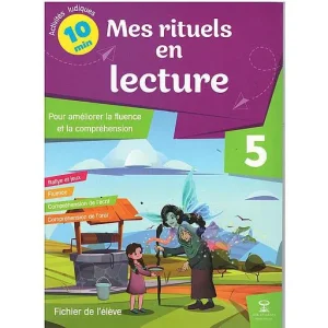 mes rituels en lecture niveau 5