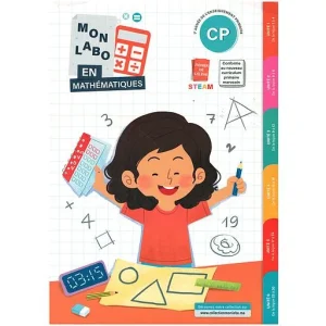 mon labo en mathematiques cp