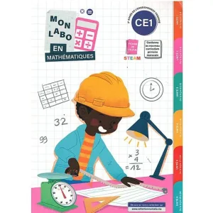 mon labo en mathematiques ce1