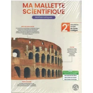 ma mallette scientifique maths 2ac