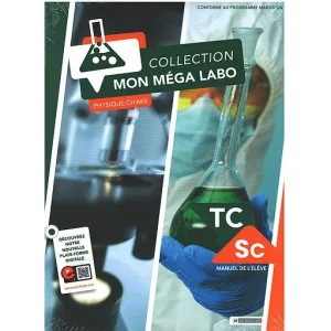 mon mega labo physique chimie tc manuel