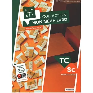 mon mega labo mathematique tc